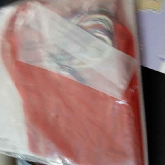 NWT BUCILLA Christmas Stocking - Picture 5 of 5